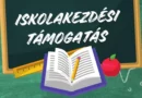 Iskolakezdési támogatás