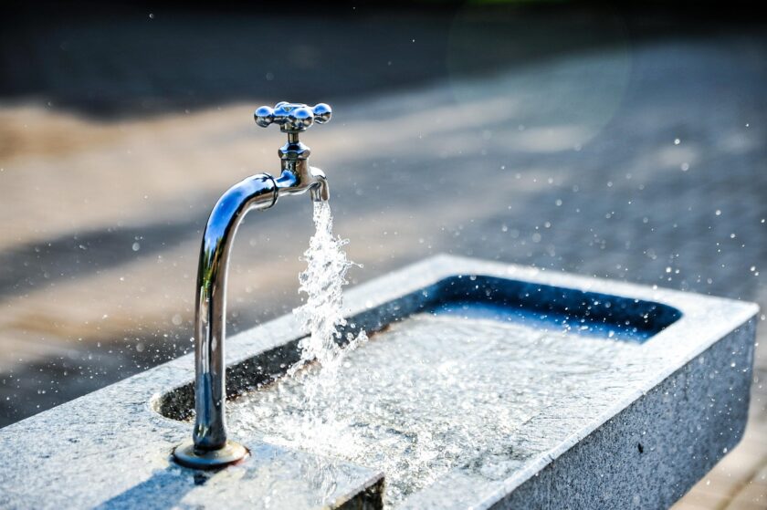 faucet, sink, tap, tap water, flow, flowing water, fresh water, clean water, wet, nature, splashing, splash, water, fountain, water fountain